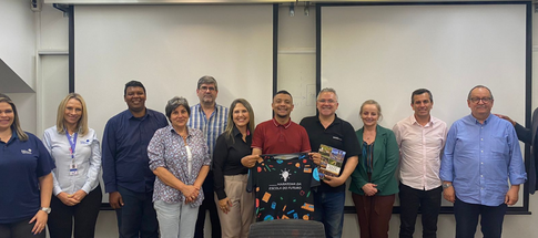 ITD participa de reunião no MOBI Caxias para se conectar ao Ecossistema de Inovação da Serra Gaúcha