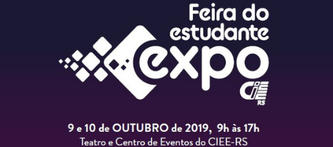 Vem aí a EXPO CIEE-RS 2019!