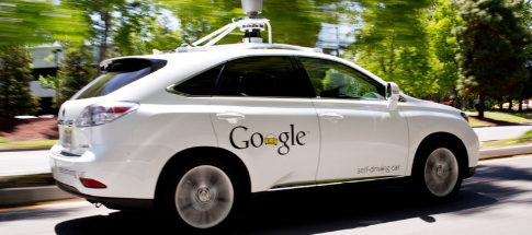 Serviço de táxi autônomo do Google entra em operação
