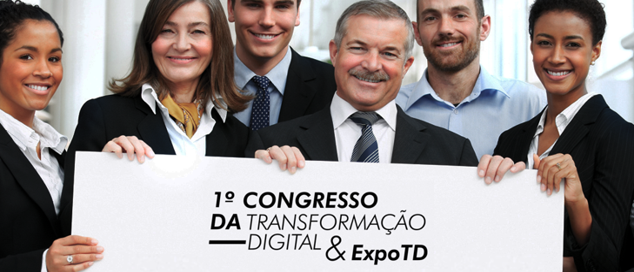 Grupos de empresários tem desconto especial no Congresso da Transformação Digital