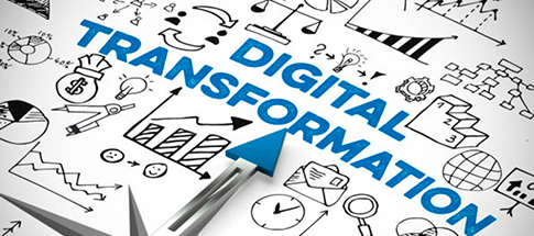 Quatro passos para a Transformação Digital