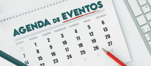 Agenda de Eventos by ITD
